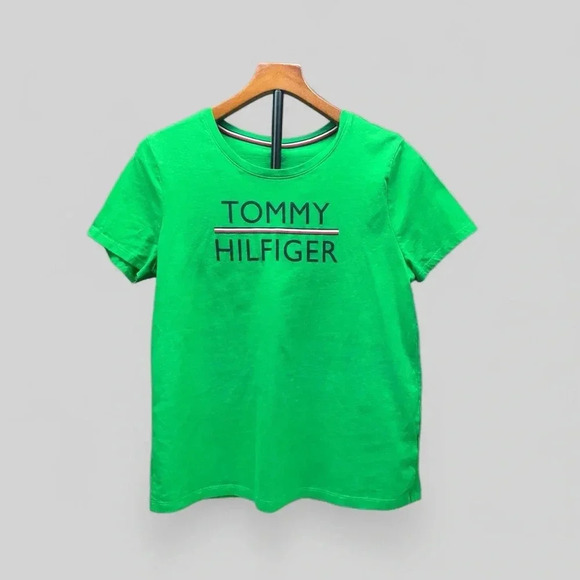 Woman’s Tommy tshirt - Picture 1 of 4